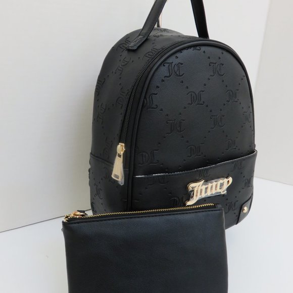Juicy Couture Backpack and Wallet Set main image 10